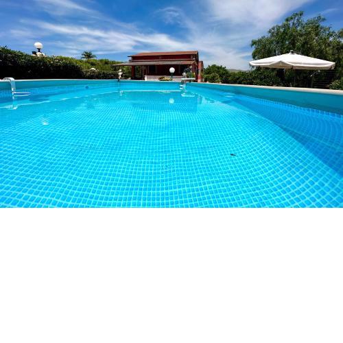 Villa Mary Avola