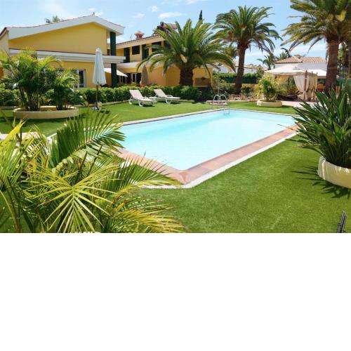 Villa Maspalomas Golf Court