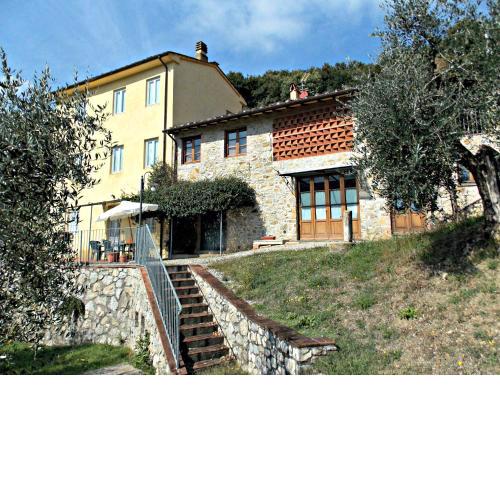 Villa Mastiano