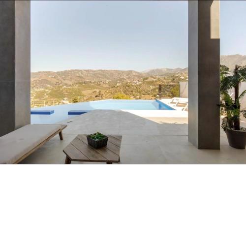 Villa Maui - Heated Pool & jacuzzi - Frigiliana