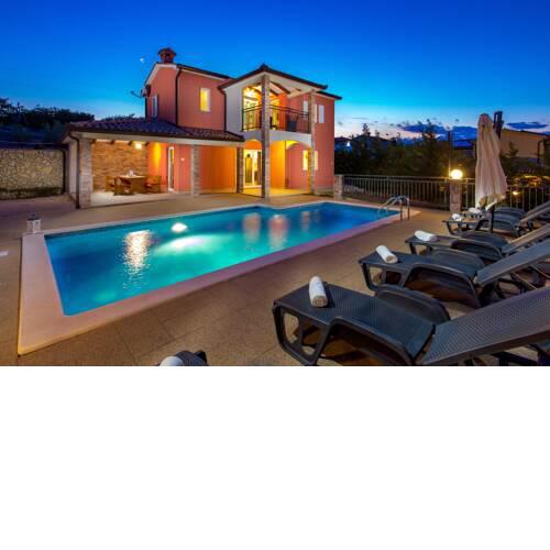 Villa Maumarin - holiday retreat with panoramic view