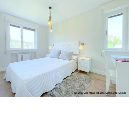 Villa Mauro Ribadeo Apartamento Turístico