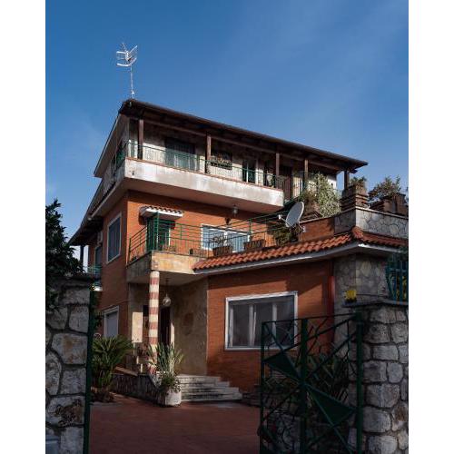 VILLA MAVI