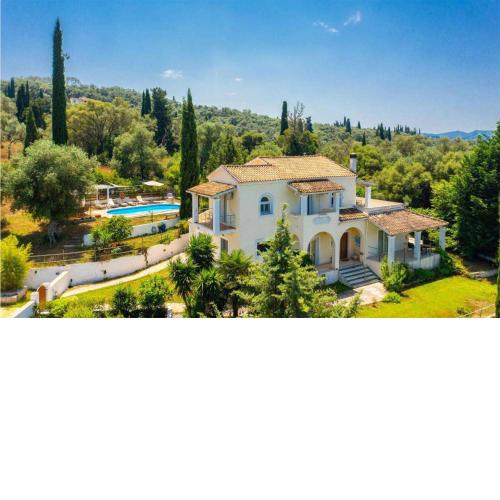 Villa Mavrikia