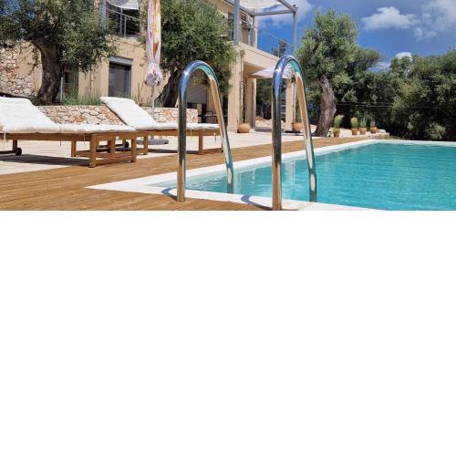 Villa Maya Lefkada