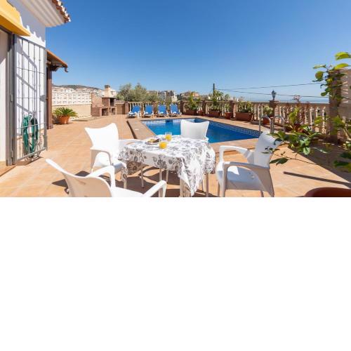 Villa Medina Torrox by Ruralidays