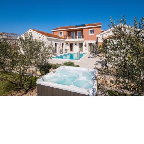Villa Mediterranean Paradise
