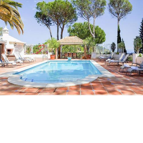 Villa Mediterranean Whirlpool And Gym