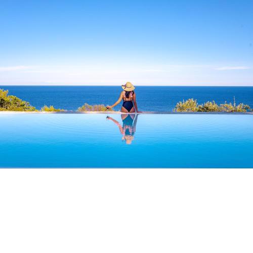 Villa Méditerranée Luxury Sea View