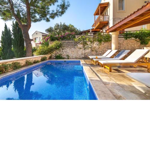 Villa Mel, LaVanta, Kalkan