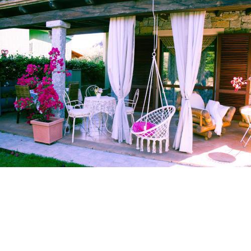 Villa Melangolo