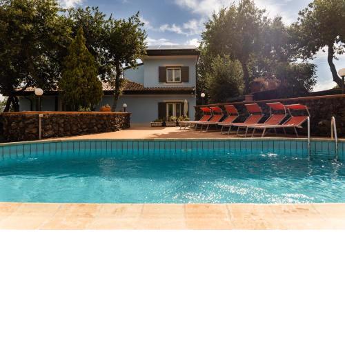 Villa MELANY Casa Vacanza