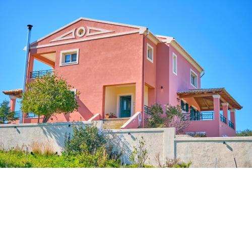 Villa Melissi Afionas Corfu