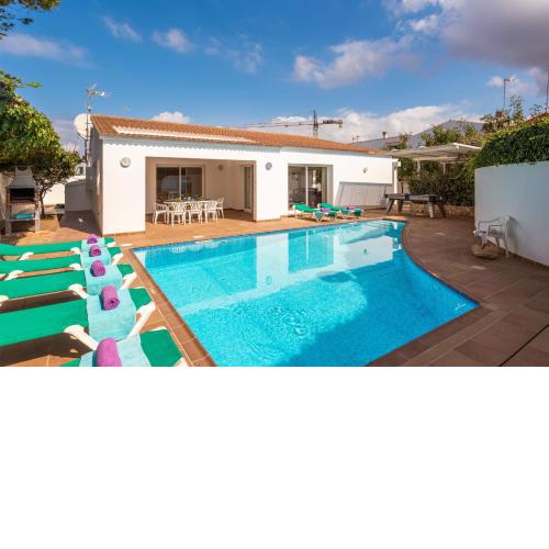 Villa Menorca Raquel by Mauter Villas