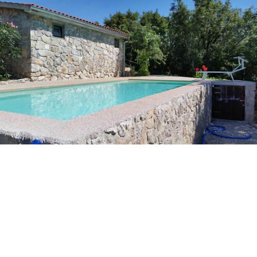 Villa MENTA 2 with pool