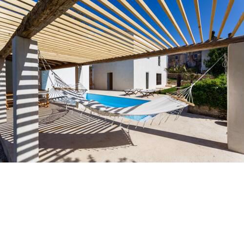 Villa MENTA 3 with pool