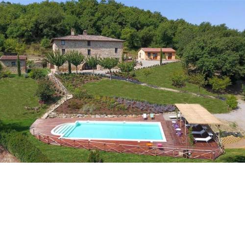 Villa Mercatello Umbria