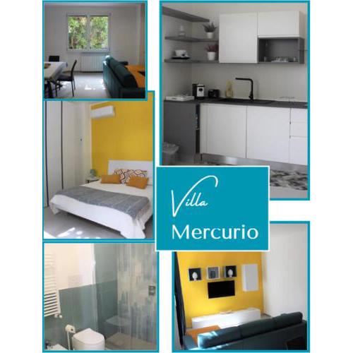 Villa Mercurio Mondello Piano Terra