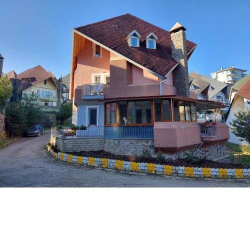 Villa Mercury (4 bedrooms and air conditioning)