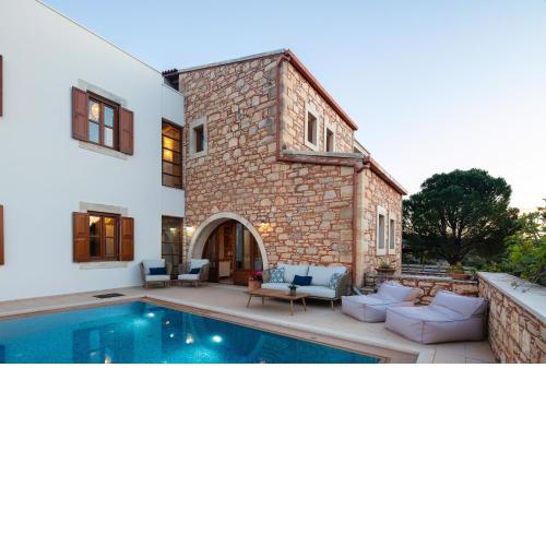 Villa Mesogea