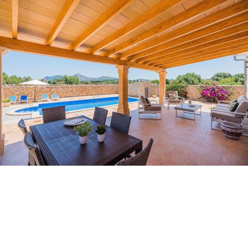 VIlla Mestral