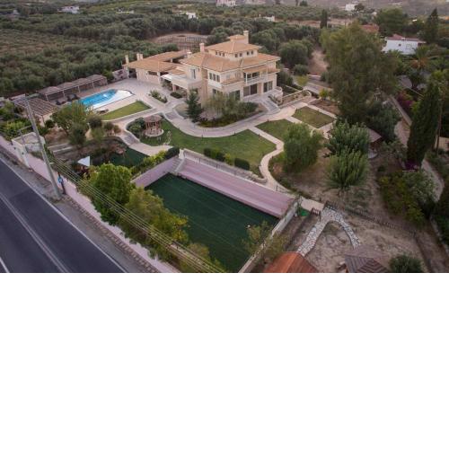 Villa Metaxas