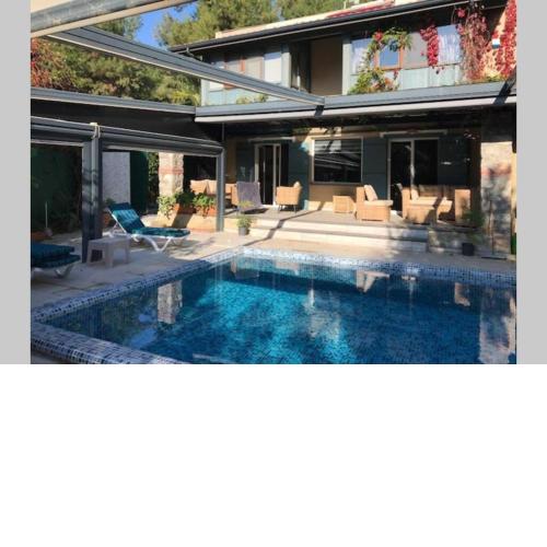 Villa Mevsim ideal for Small Familys or Couples