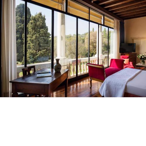 Villa Michelangelo Vicenza – Starhotels Collezione
