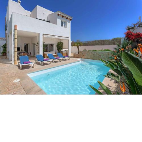 Villa Miguel Angel