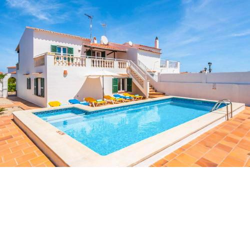 Villa Miguels