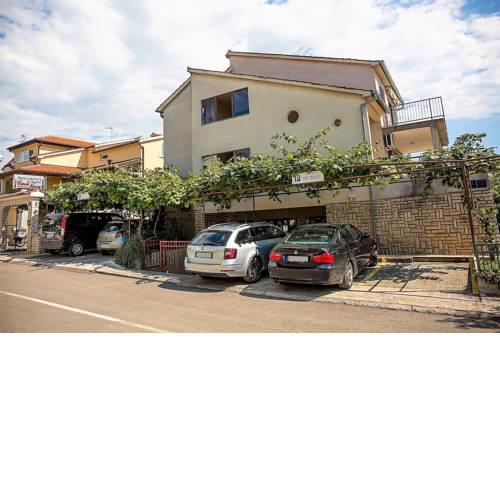 Villa Mihaela Apartments Porec