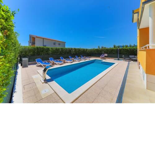 Villa Mijo near Split, private pool