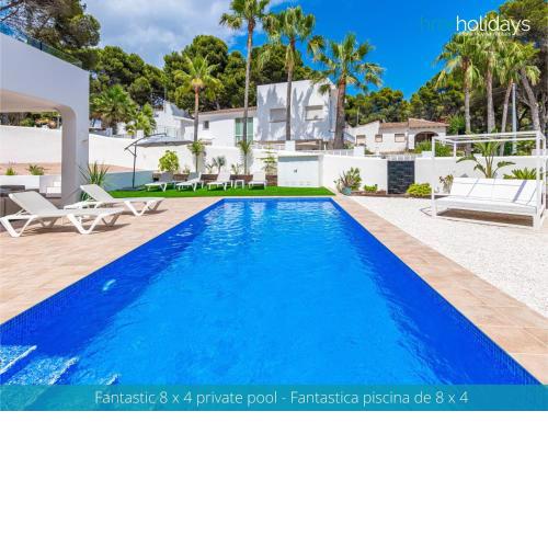 Villa Milagro - HMR Holidays