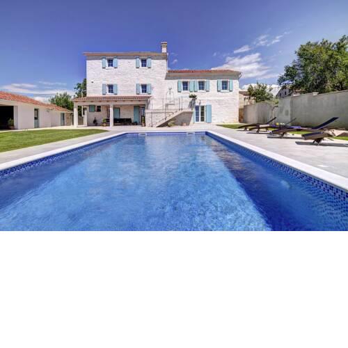 Villa Milić in Barat Haus für 9 Personen