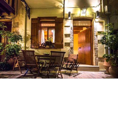 Villa Milli