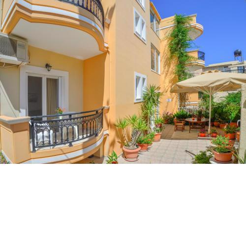 Villa Mimagia Apartments