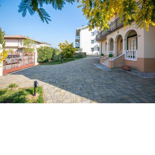 Villa Mimosa - Appartamento 1 - Happy Rentals