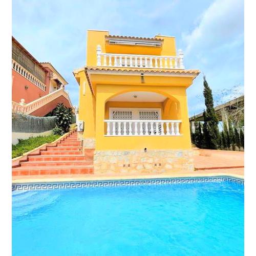 Villa Mimosa Pinar de Campoverde by Villas&You