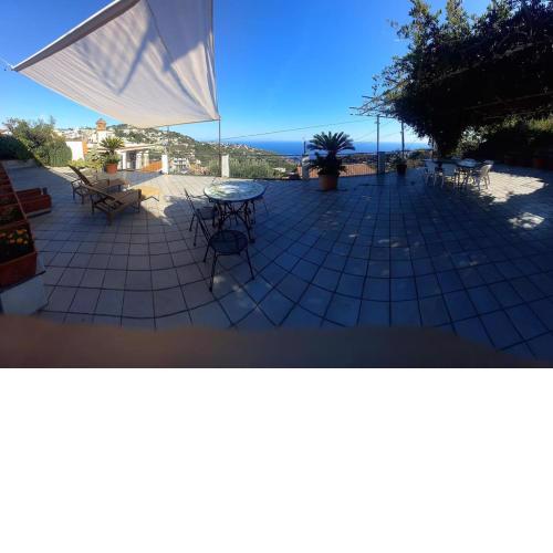 Villa mimosa