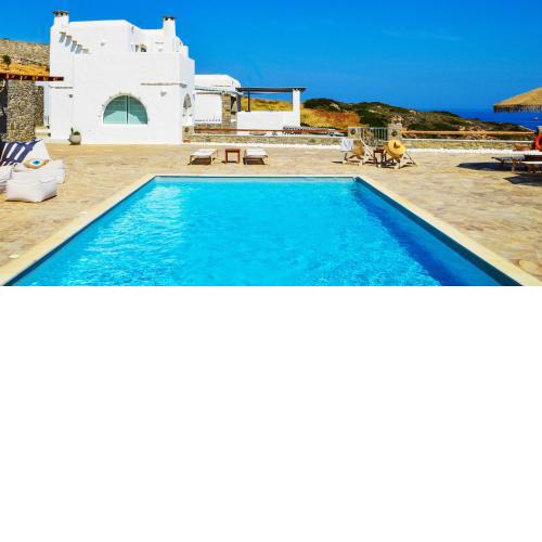 Villa Mira Paros - Luxury Suites