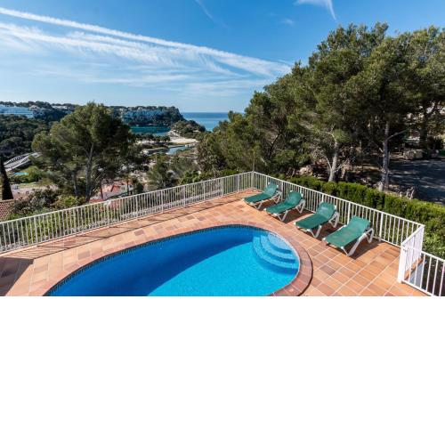 Villa MIRADOR A