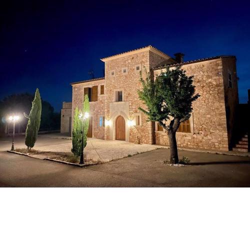 Villa mit 50m2 Pool nahe Golf Vall D'or/Portocolom