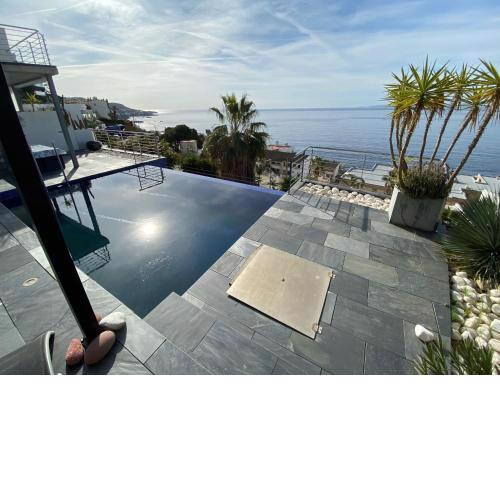 Villa Moderne avec Piscine Vues mer