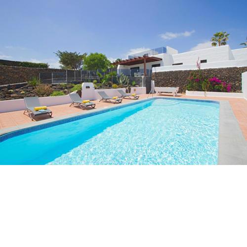 Villa Mojones - 4 Bedrooms large heated pool