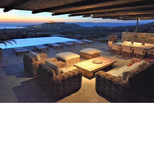Villa Molivos Views