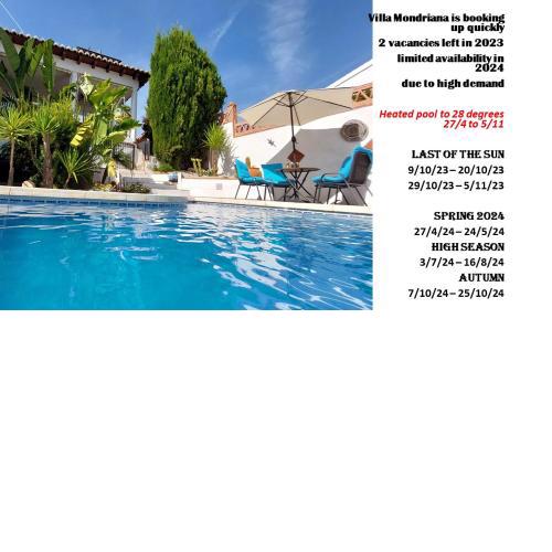 Villa Mondriana