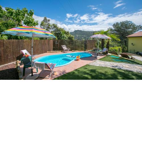 Villa Monte Enrico - Pool And Whirlpool - Happy Rentals