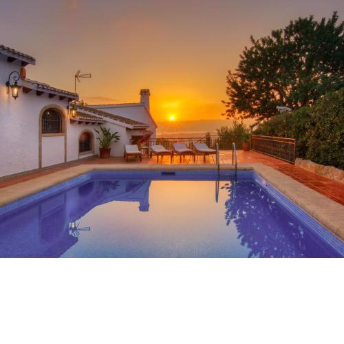 Villa Monte Feliz by Interhome