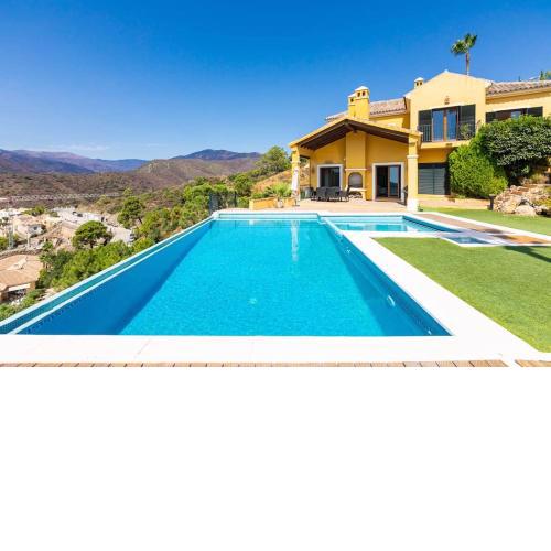 Villa Monte Mayor Alto