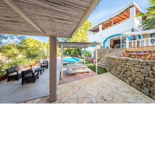 Villa Montecristo
